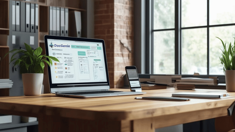 DocGenie Paperless Office