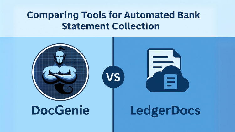 Comparing DocGenie vs LedgerDocs
