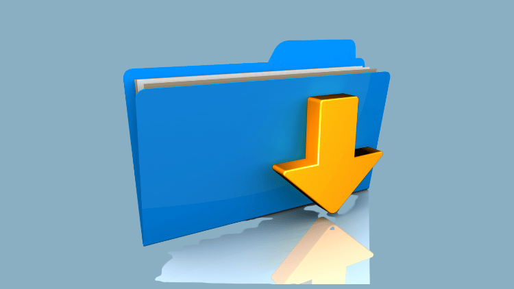 Downloading Folders and Documents