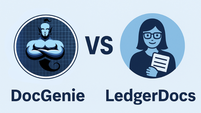 Why bookkeepers choose docgenie vs ledger docs (1)